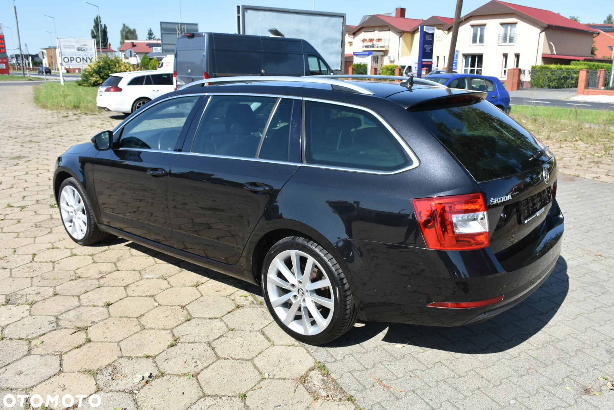 Skoda Octavia 2.0 TDI (Green tec) DSG Style - 5