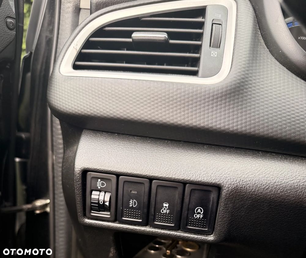 Suzuki SX4 - 5