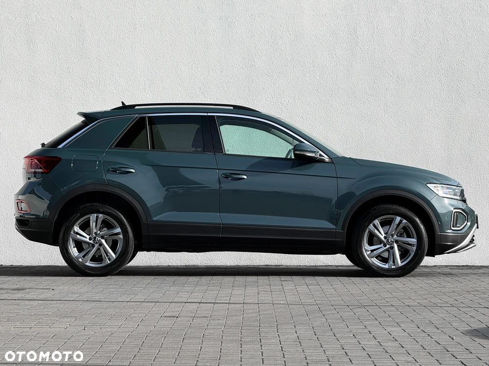Volkswagen T-Roc 1.0 TSI Life Plus - 3