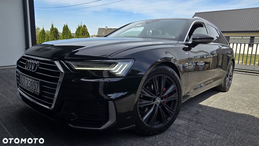 Audi A6 Avant 40 TDI mHEV Sport S tronic - 2