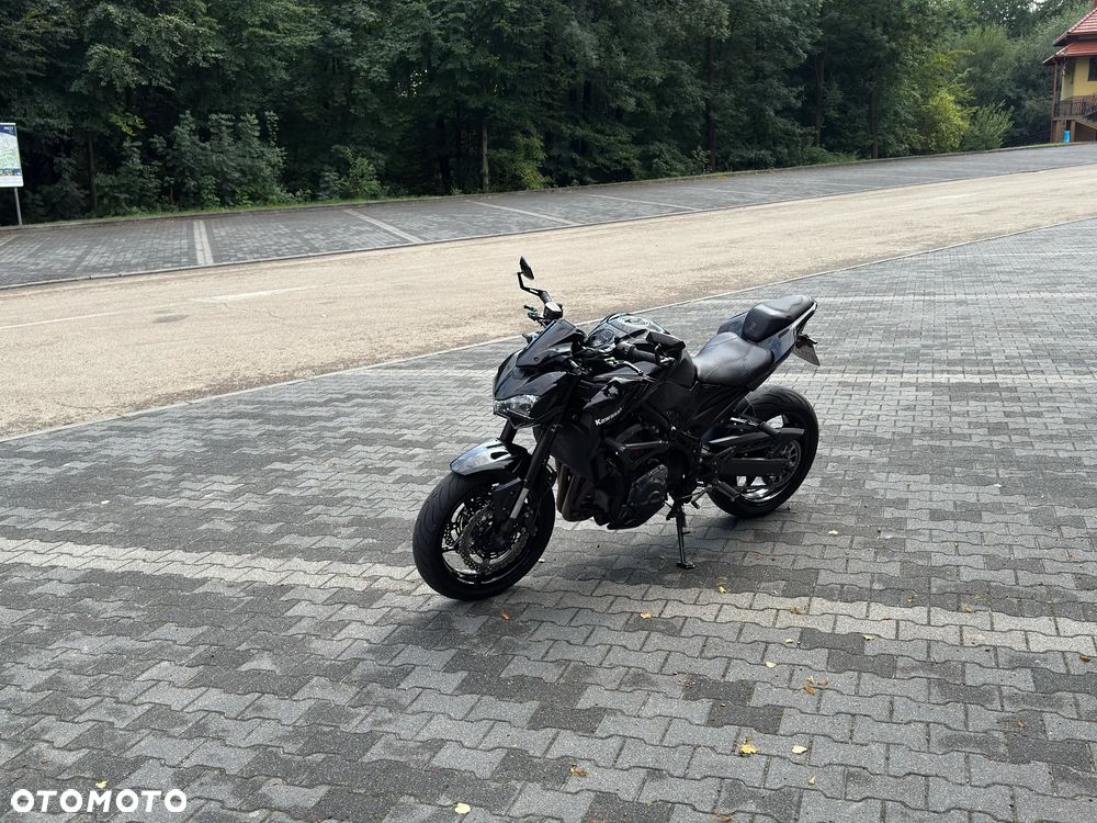 Kawasaki Z 900 - 3