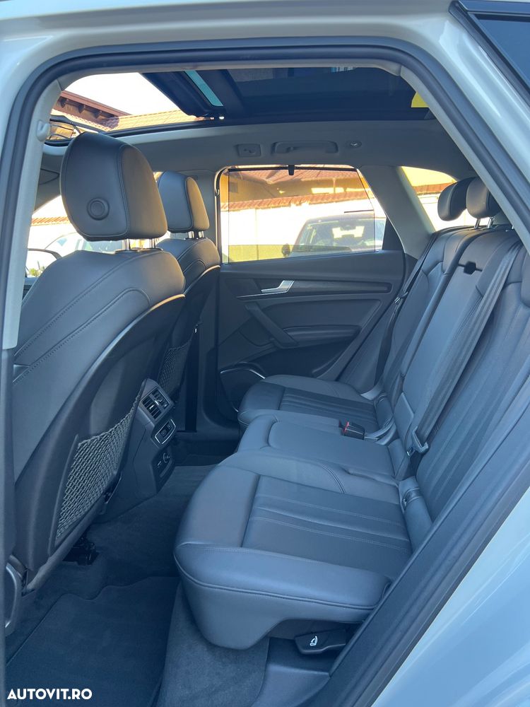 Audi Q5 40 TDI quattro S tronic sport - 13