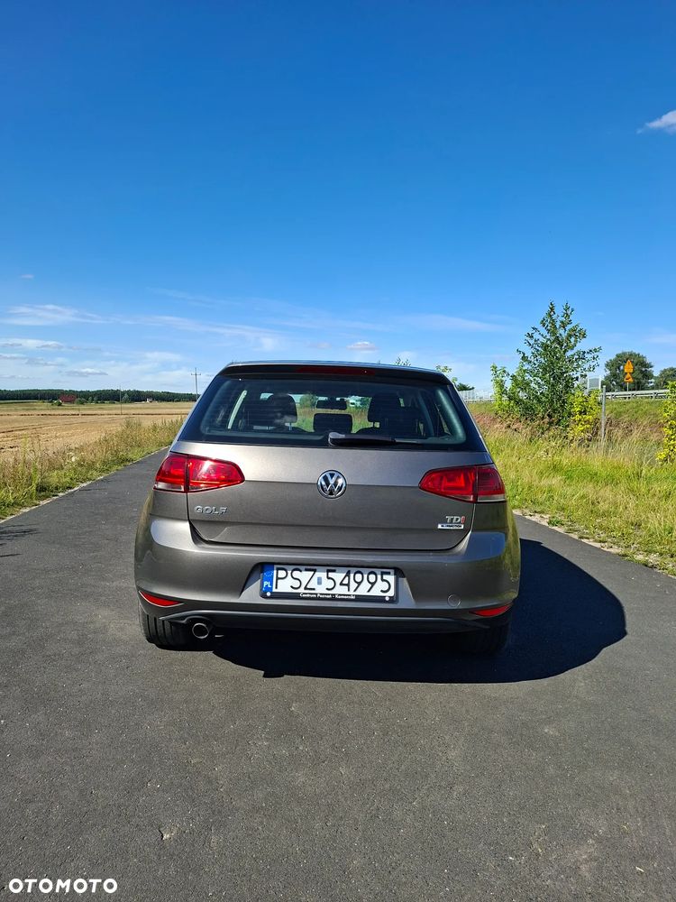 Volkswagen Golf 1.6 TDI BMT Comfortline - 5