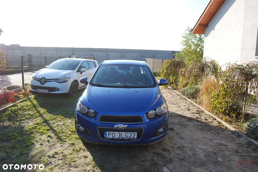 Chevrolet Aveo - 3