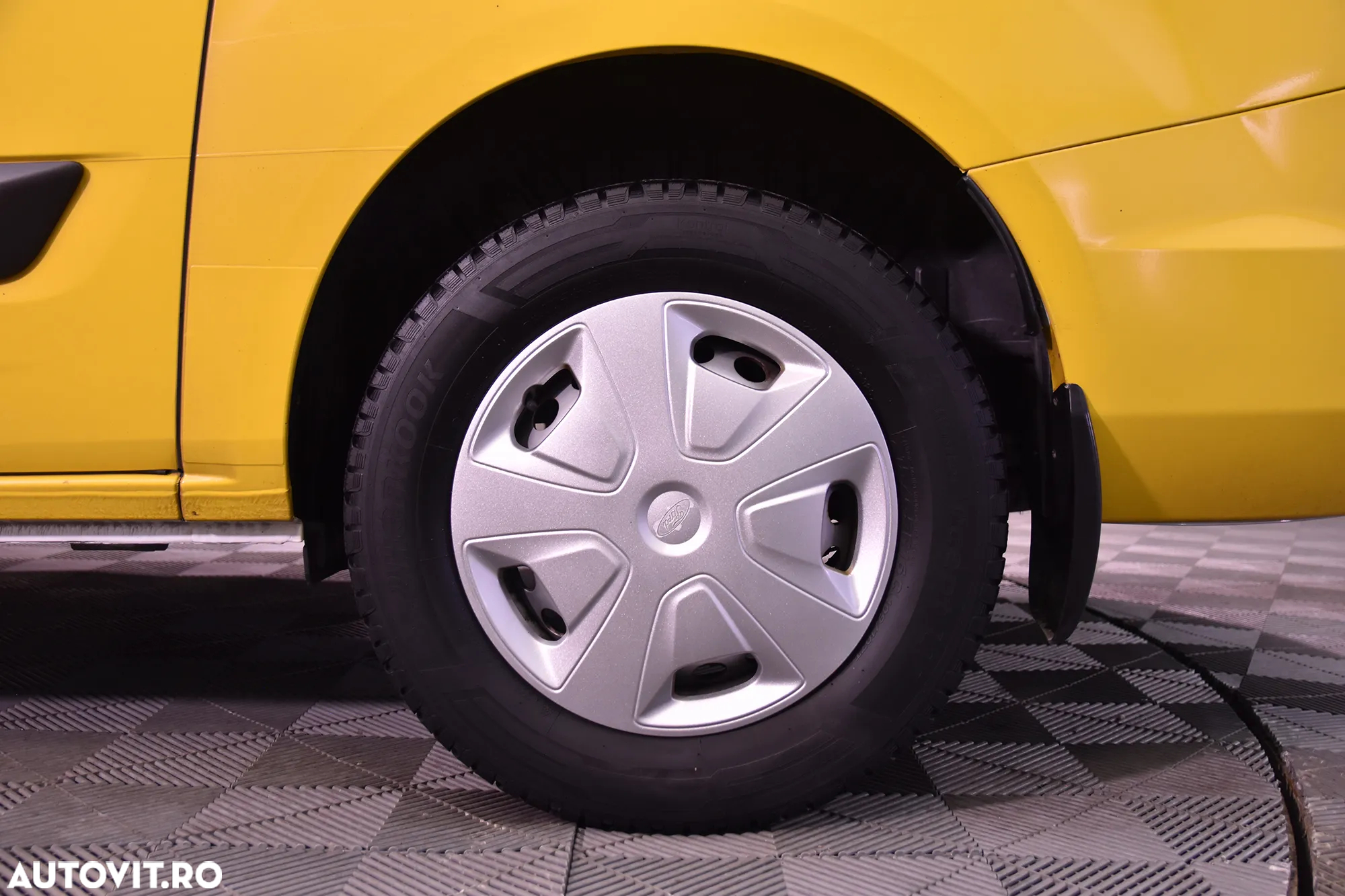 Ford Transit Custom L1H1 - 11