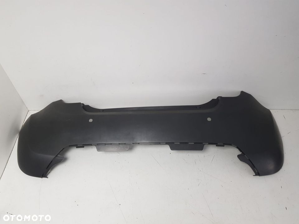 CHEVROLET SPARK M300 10-13 ZDERZAK TYŁ TYLNY POD PDC 10-13 NOWY ORYGINAŁ 95987402 95965495 - 1