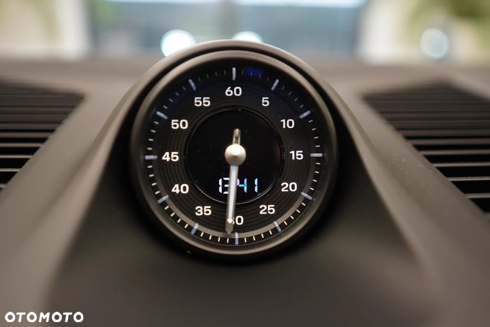 Porsche Cayenne Coupe S E-Hybrid PHEV Black Edition - 20