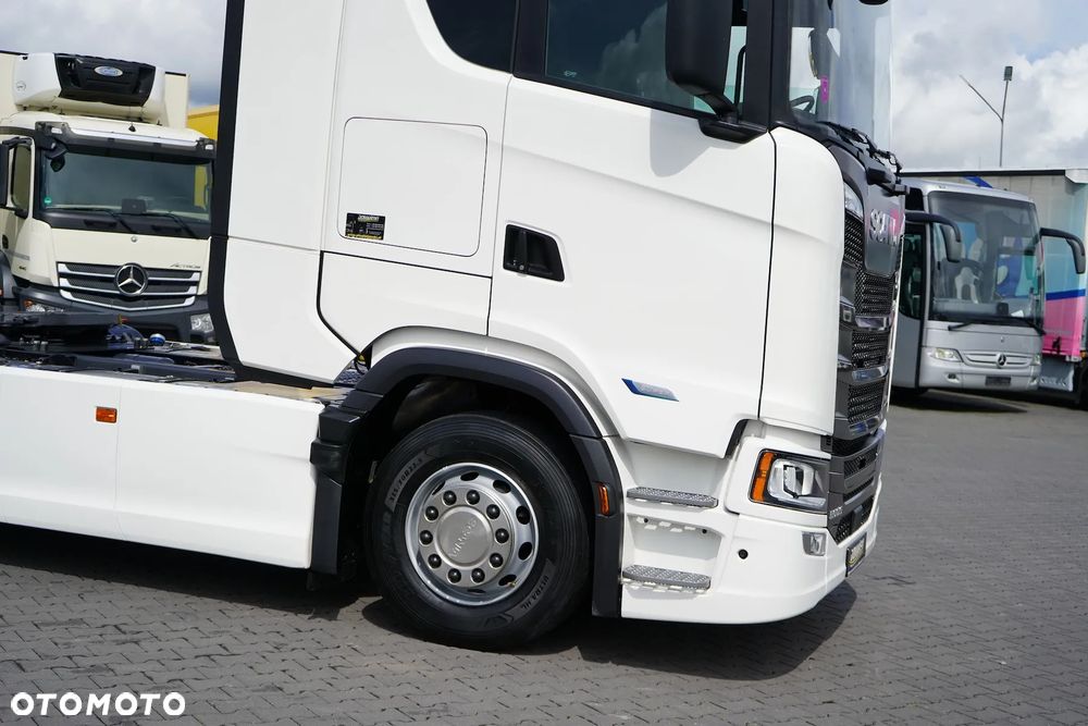 Scania / S 500 / EURO 6 / ACC / RETARDER / PEŁNA OPCJA / JAK NOWA - 26