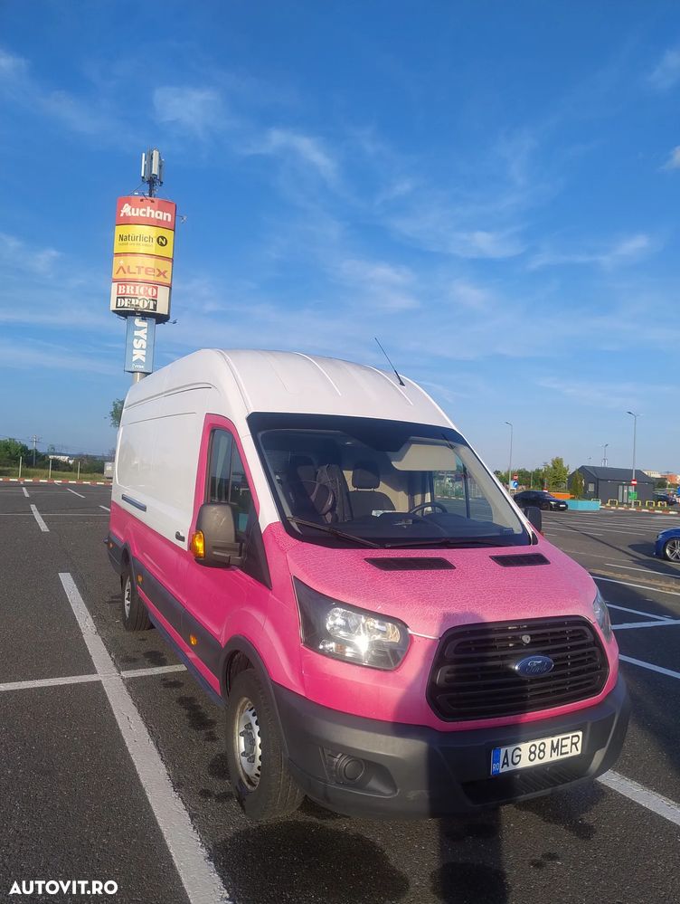 Ford Transit - 13