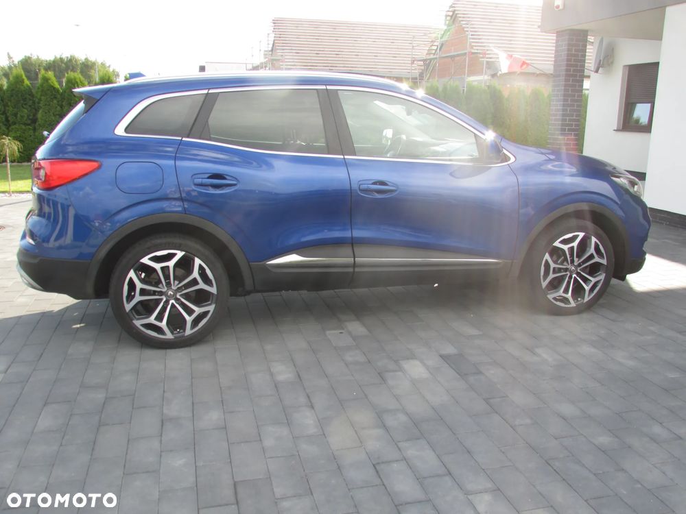 Renault Kadjar BLUE dCi 115 BUSINESS EDITION - 9