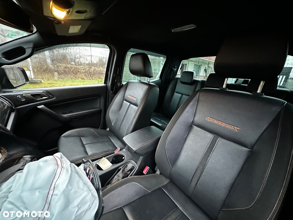Ford Ranger 2,0 l EcoBlue Autm Wildtrak - 13