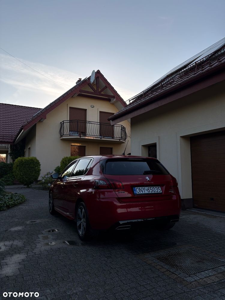 Peugeot 308 BlueHDi 130 Stop & Start GT Pack - 15