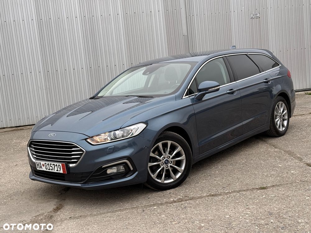Ford Mondeo 2.0 EcoBlue Titanium - 28