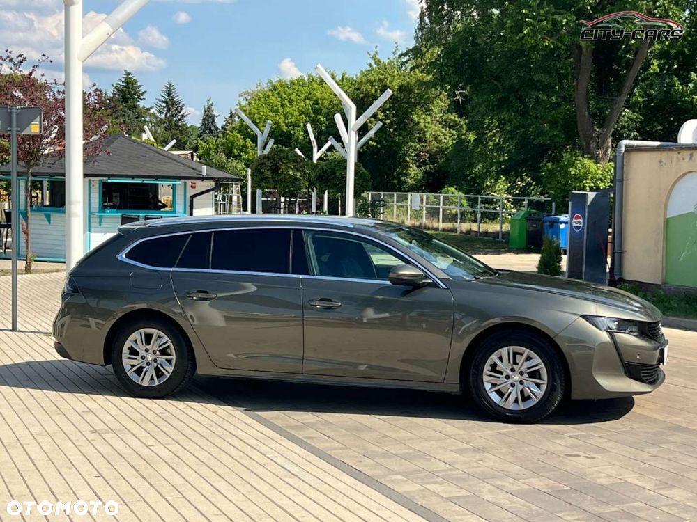 Peugeot 508 - 10