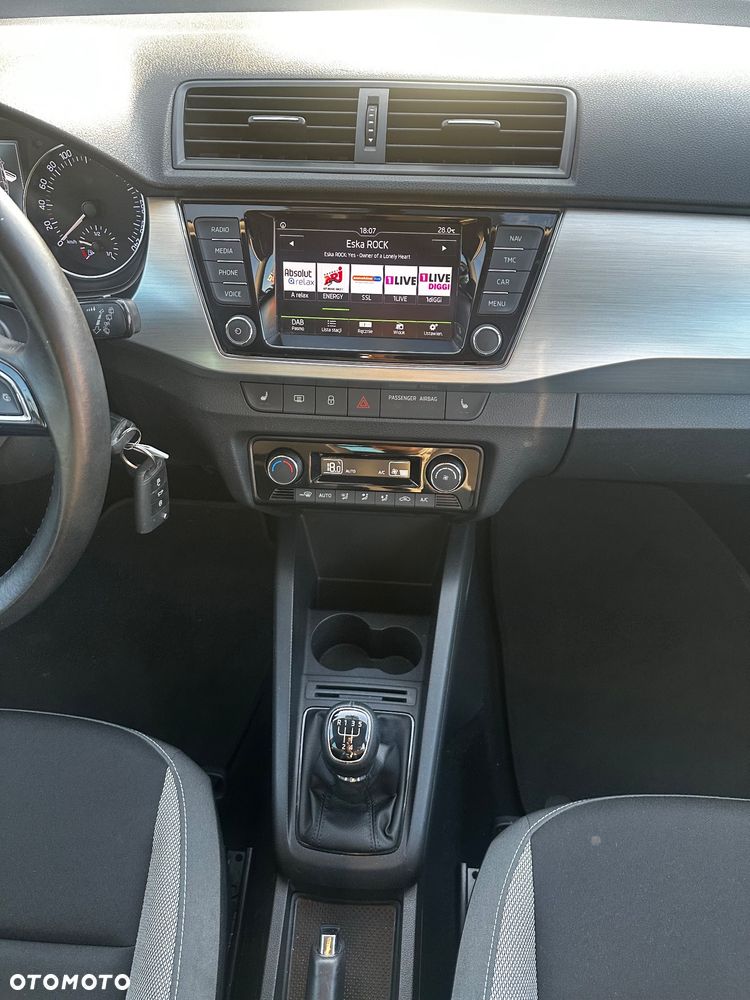 Skoda Fabia 1.4 TDI Ambition - 15