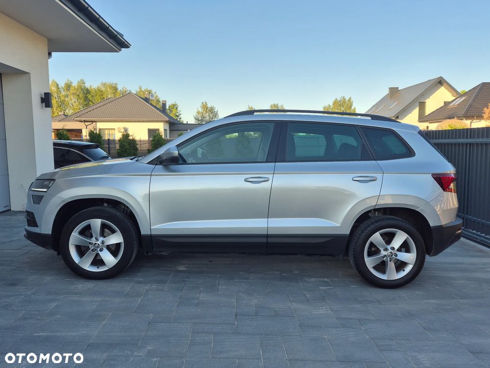 Skoda Karoq 1.5 TSI ACT 4x2 Style DSG - 4