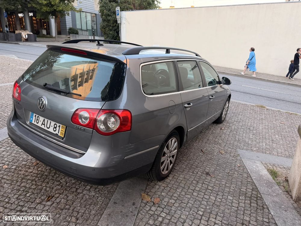 VW Passat Variant 2.0 TDi 4M Trend Pack - 6