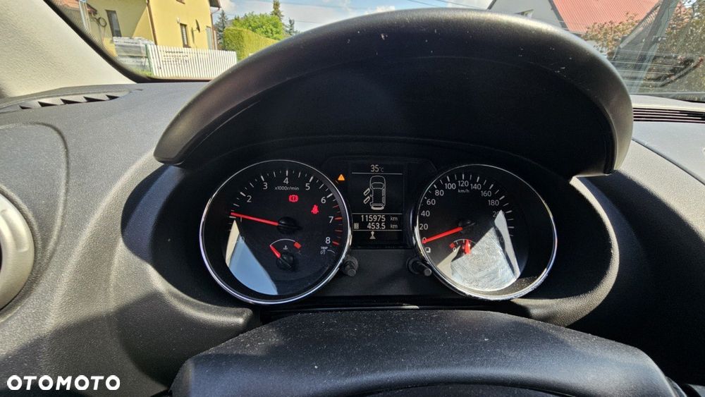 Nissan Qashqai 2.0 I-Way - 13