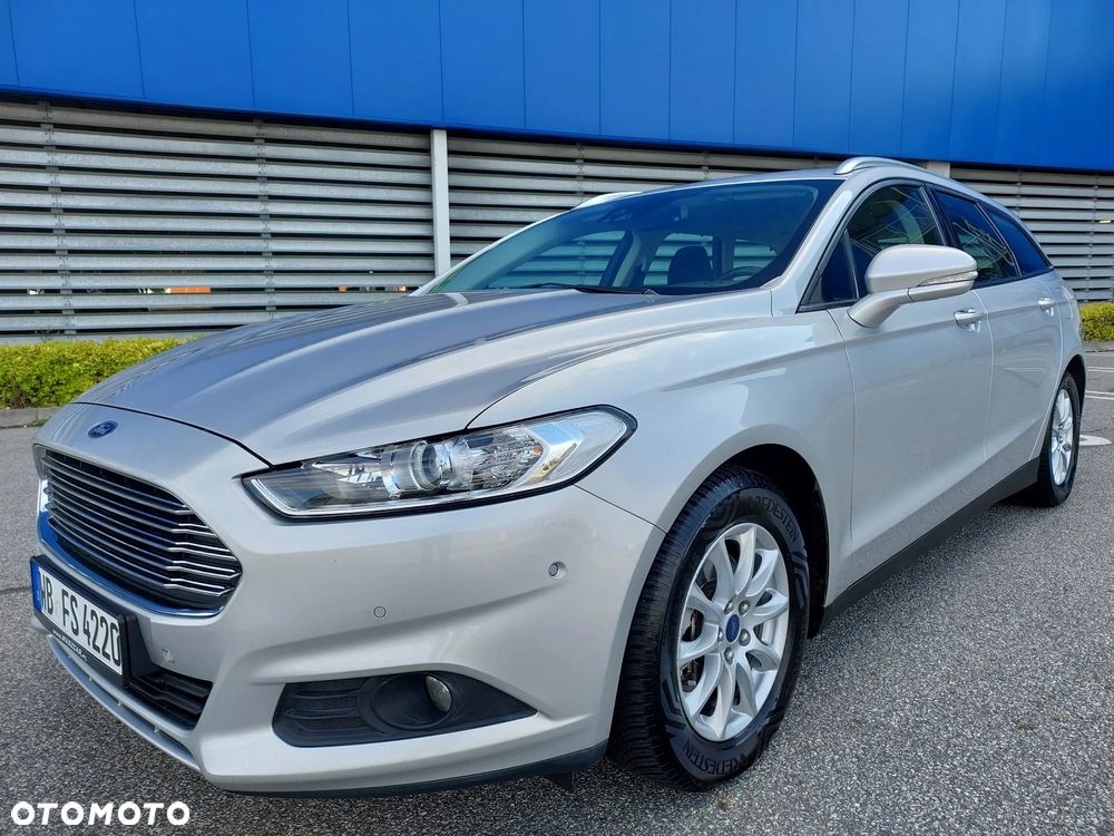 Ford Mondeo Turnier 2.0 TDCi Start-Stopp PowerShift-Aut Business Edition