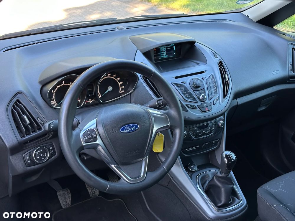 Ford B-MAX 1.0 EcoBoost Titanium X - 13