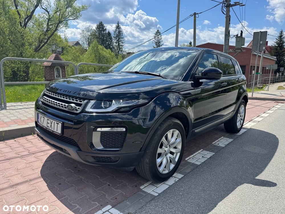 Land Rover Range Rover Evoque 2.0TD4 SE Dynamic - 2