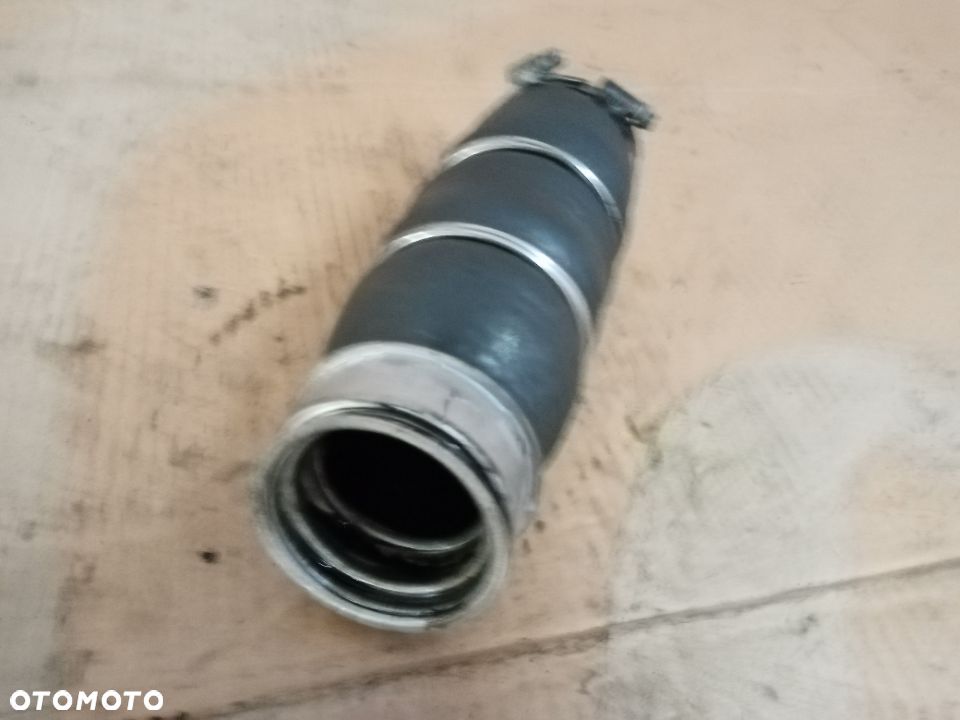 Przewód wąż rura intercoolera VW Passat B6 3C0 - 2