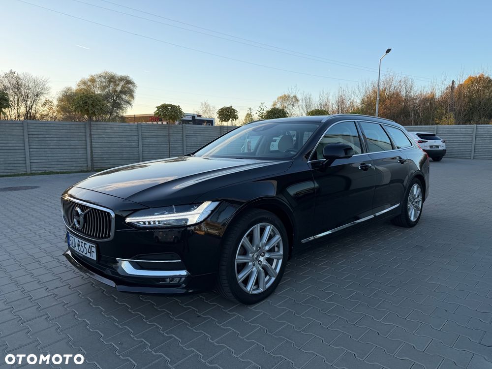 Volvo V90 D3 Geartronic Inscription - 7