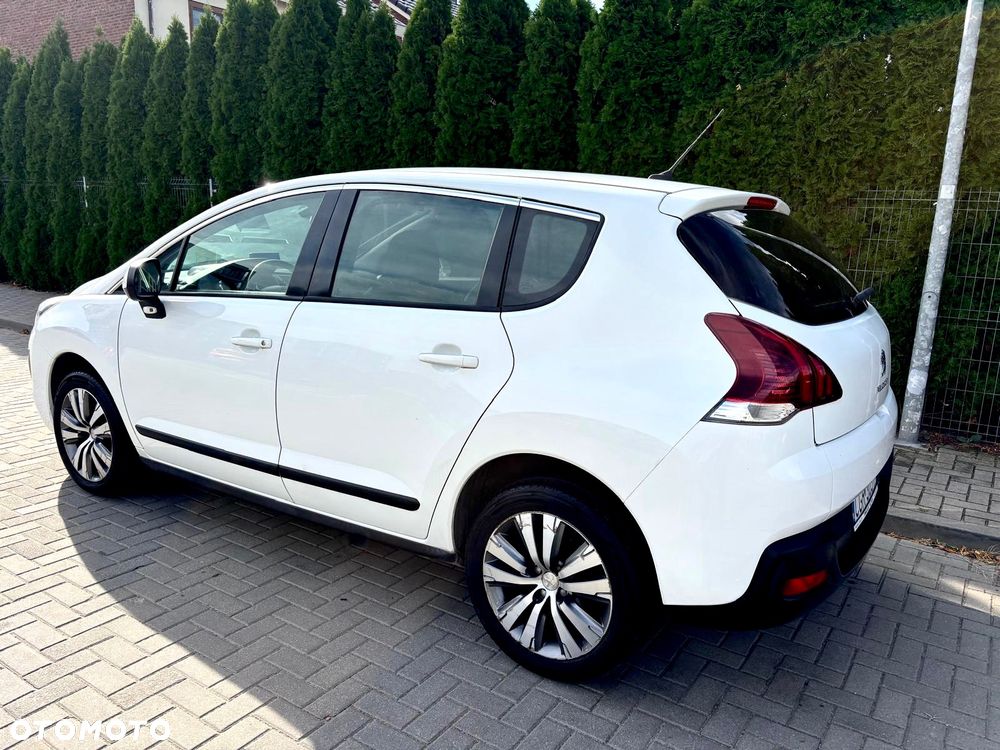 Peugeot 3008 2014 photo 5