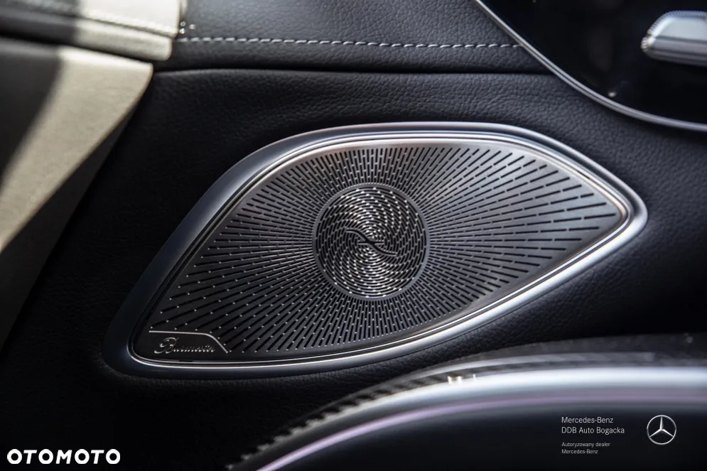Mercedes-Benz EQS 450 4-Matic Electric Art - 12