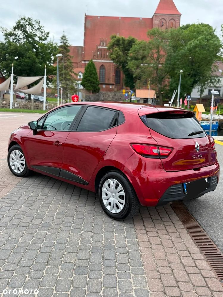Renault Clio 0.9 TCe Life - 8