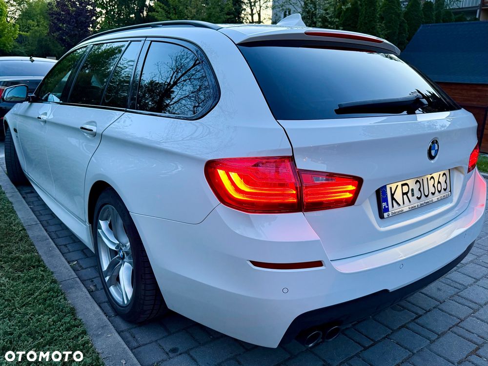 BMW Seria 5 520d Sport Line - 7