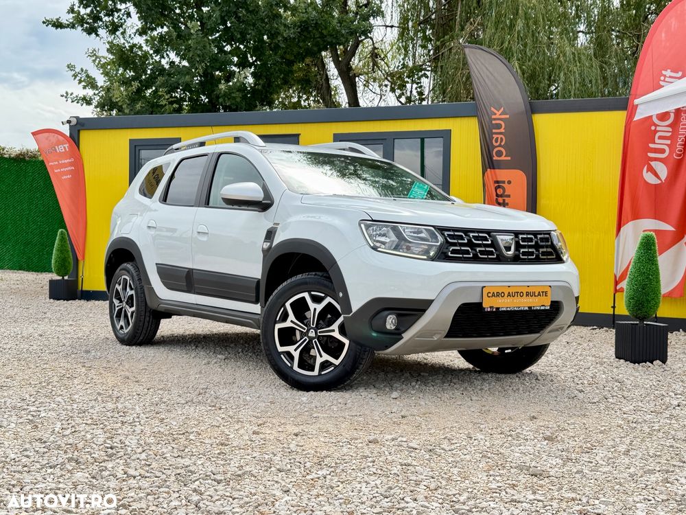 Dacia Duster 1.6 SCe Prestige jante 17" - 6
