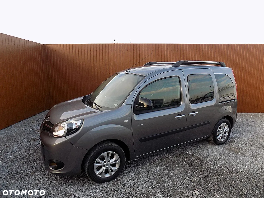 Renault Kangoo ENERGY TCe 115 Start & Stop Luxe - 22