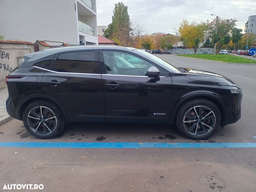 Nissan Qashqai 1.5 e-POWER Tekna - 2
