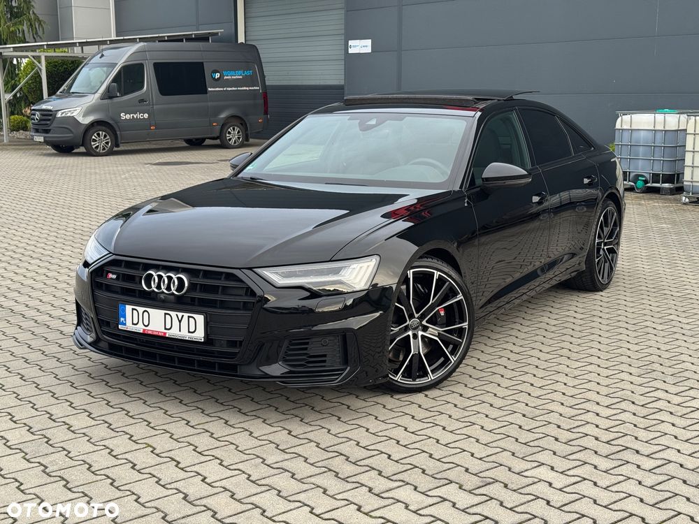Audi S6 Limousine TDI quattro tiptronic - 2