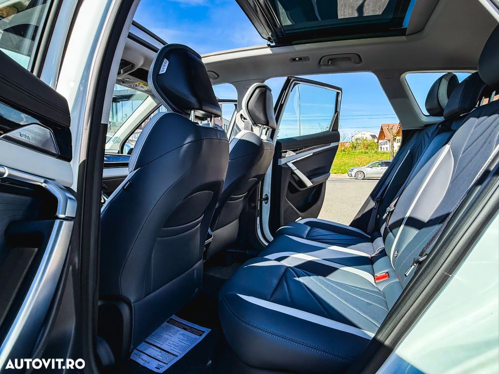 Geely Starray 2.0 T-GDI AWD 8AT GF+ - 9