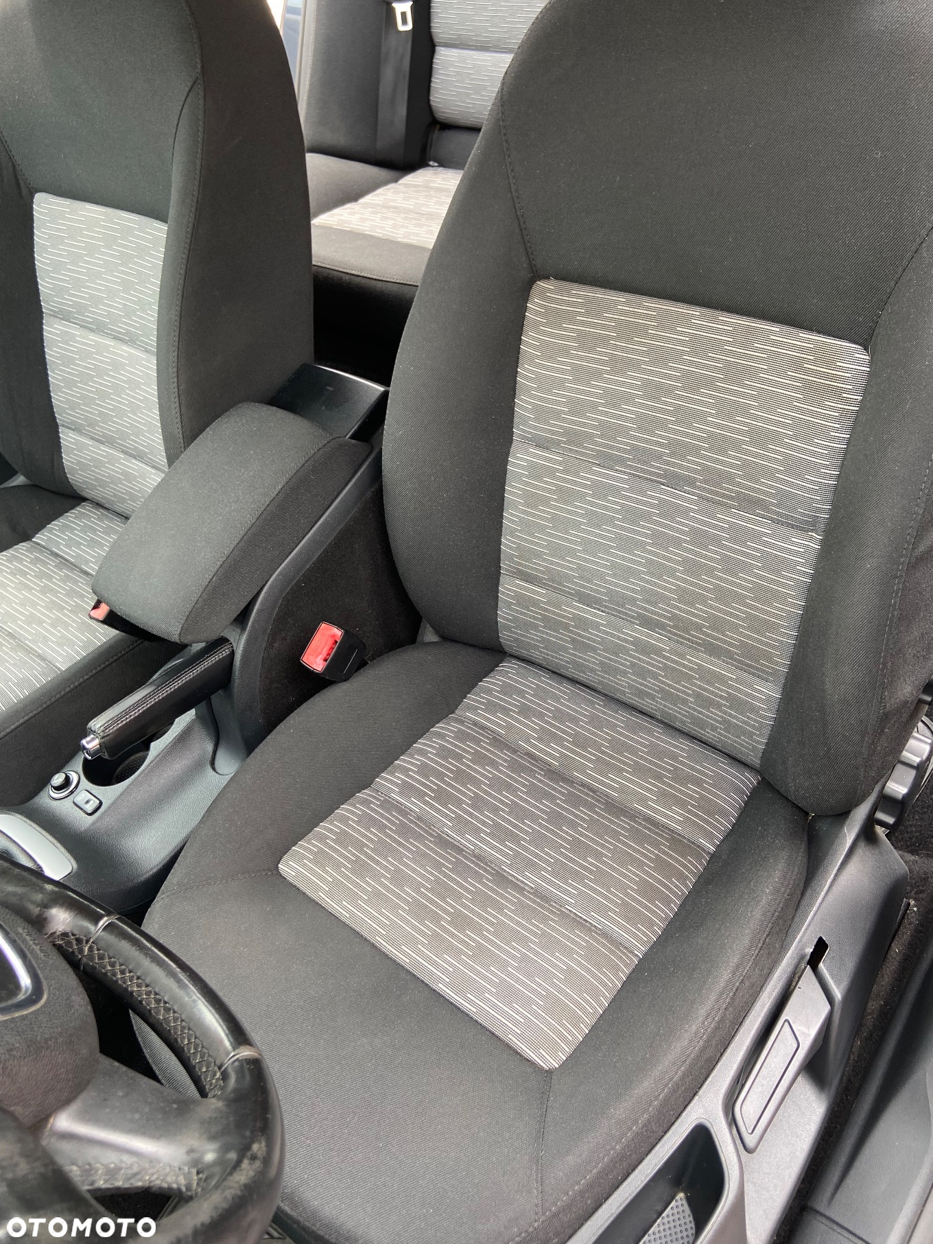 Skoda Octavia 1.2 TSI Ambiente - 14