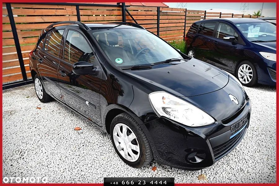 Renault Clio 1.2 16V TCE Tech Run Euro5 - 7