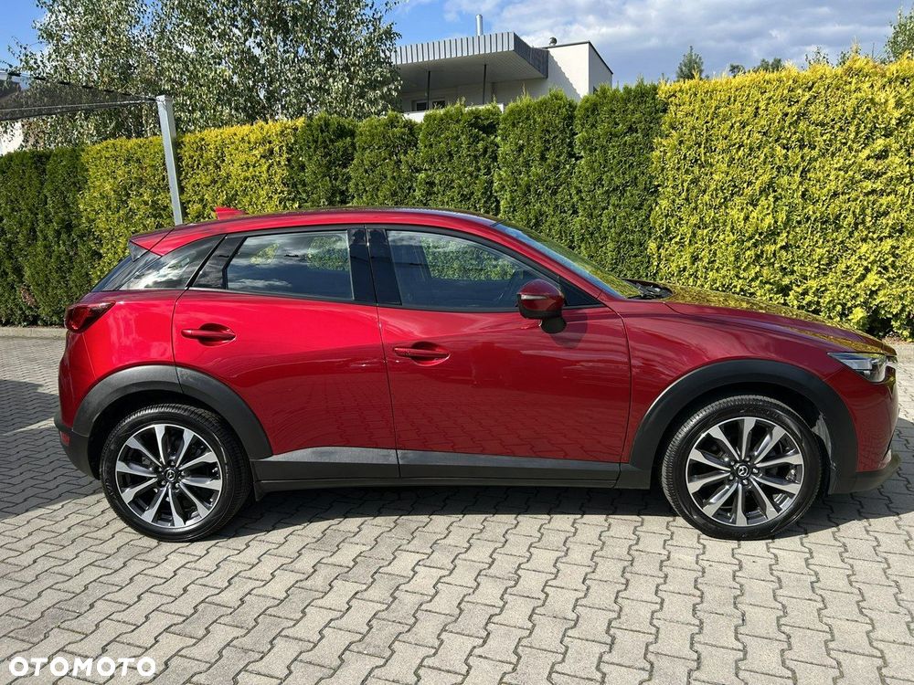 Mazda CX-3 SKYACTIV-G 150 i-ELOOP AWD Drive Exclusive-Line - 3