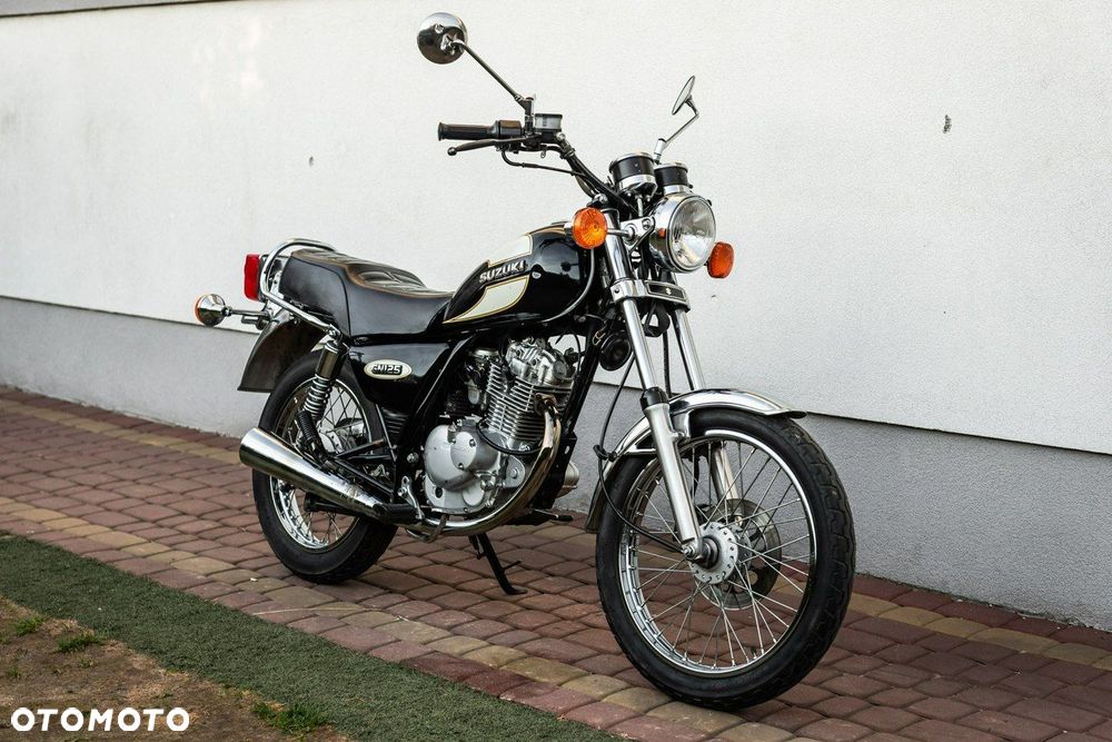 Suzuki GN - 1