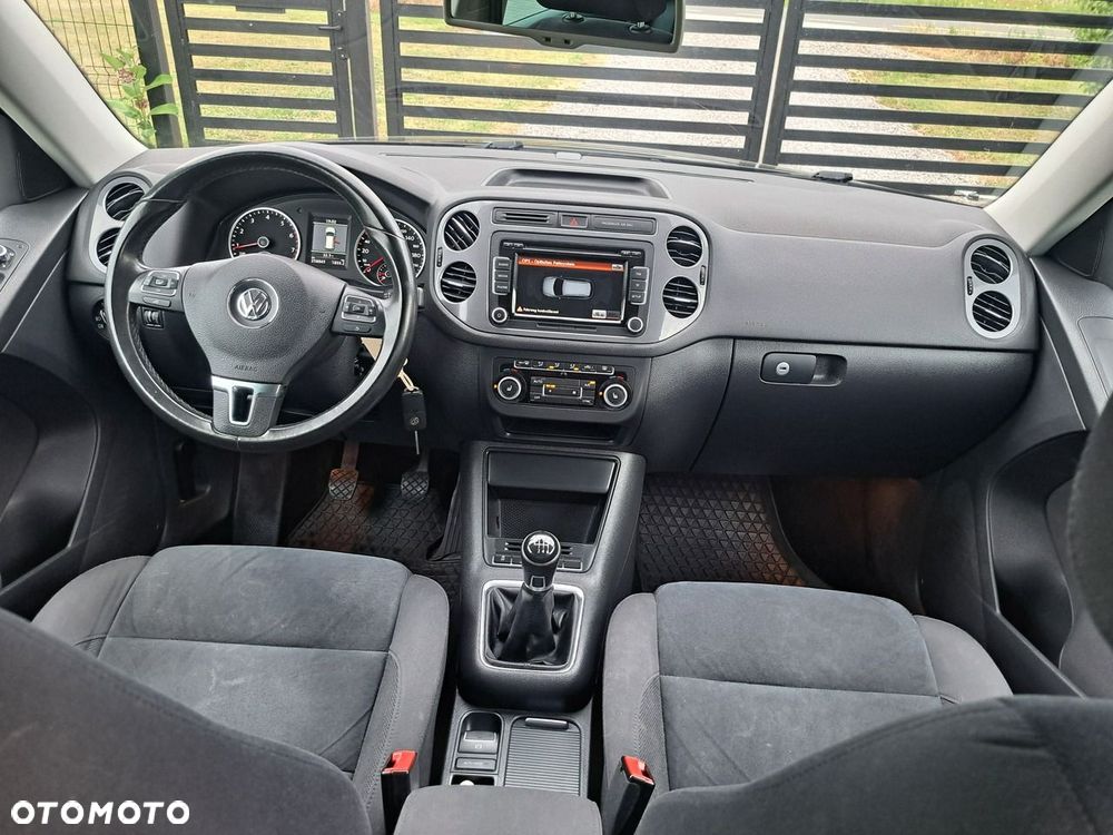 Volkswagen Tiguan 1.4 TSI 4Mot Sport&Style - 18