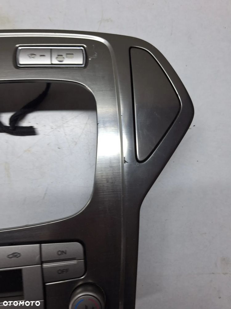 RAMKA RADIA, PANEL NAWIEWU- FORD MONDEO MK4/ 2008 ROK/ - 5