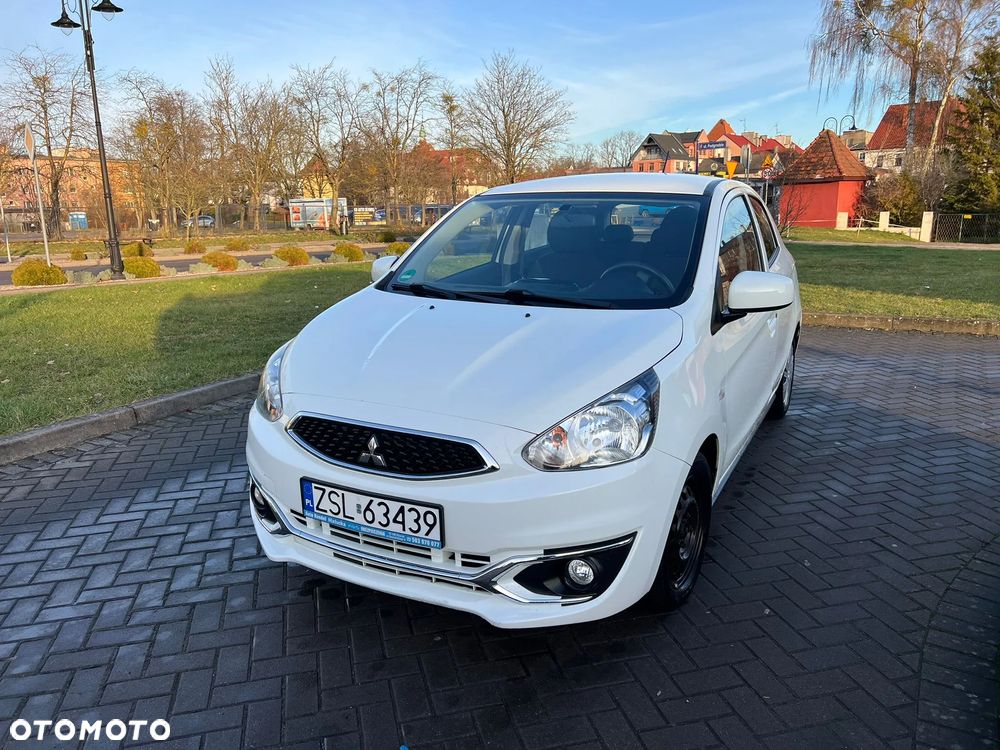 Mitsubishi Space Star 1.0 Active - 2