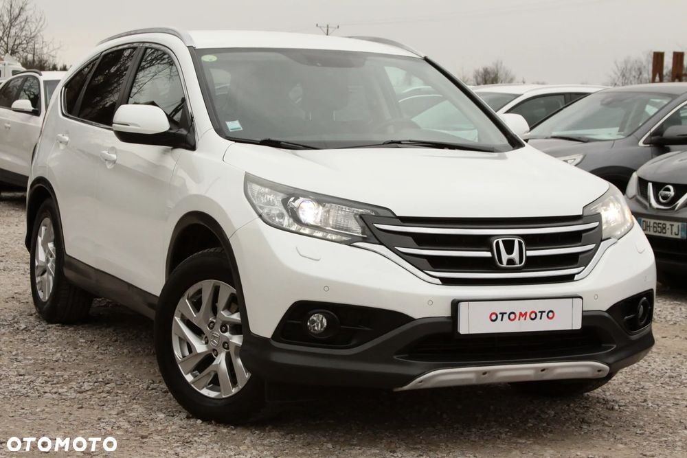 Honda CR-V 1.6i DTEC 2WD Lifestyle - 1
