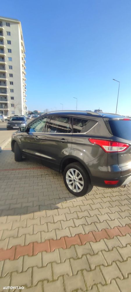 Ford Kuga ver-2-0-tdci-powershift-4wd-trend - 1