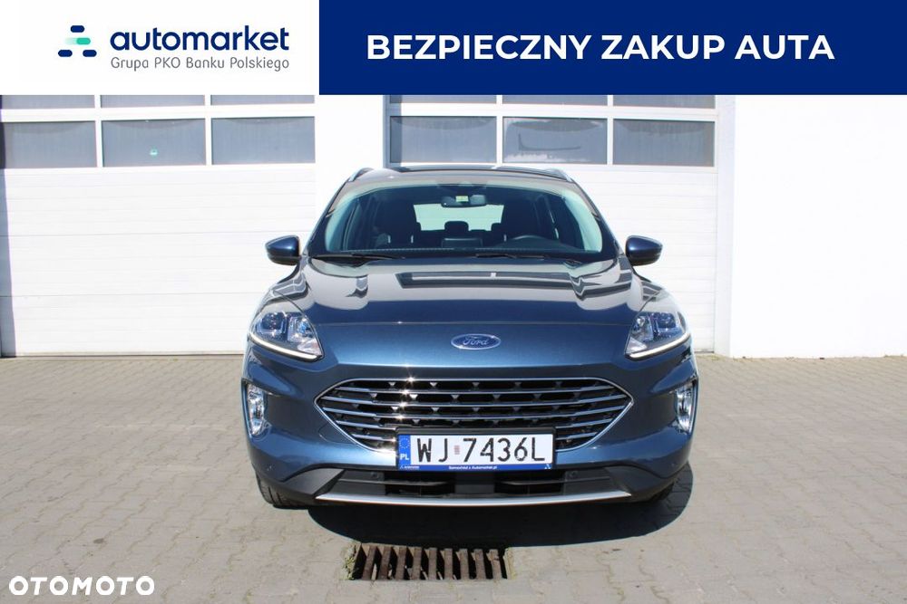 Ford Kuga 1.5 EcoBoost FWD Titanium - 4