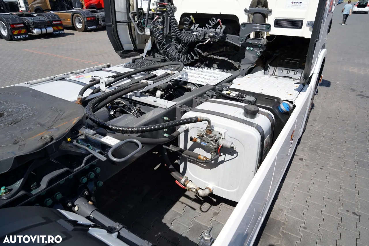 Scania R 450 / RETARDER / SISTEM HIDRAULIC / CONTRACT DE SERVICE POST-SERVICE - 17