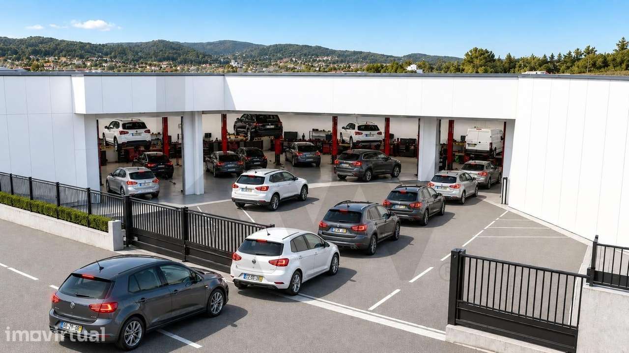 Oficina de Mecânica - Localização Premium e Carteira de Clientes fidel - Grande imagem: 2/16