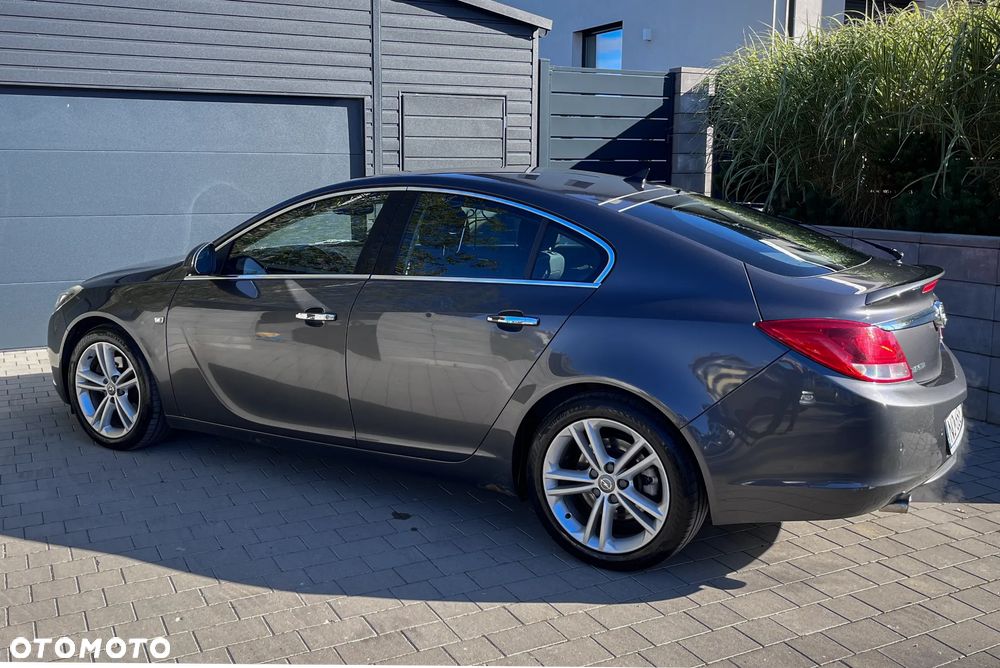 Opel Insignia 2.0 T Edition 4x4 - 7