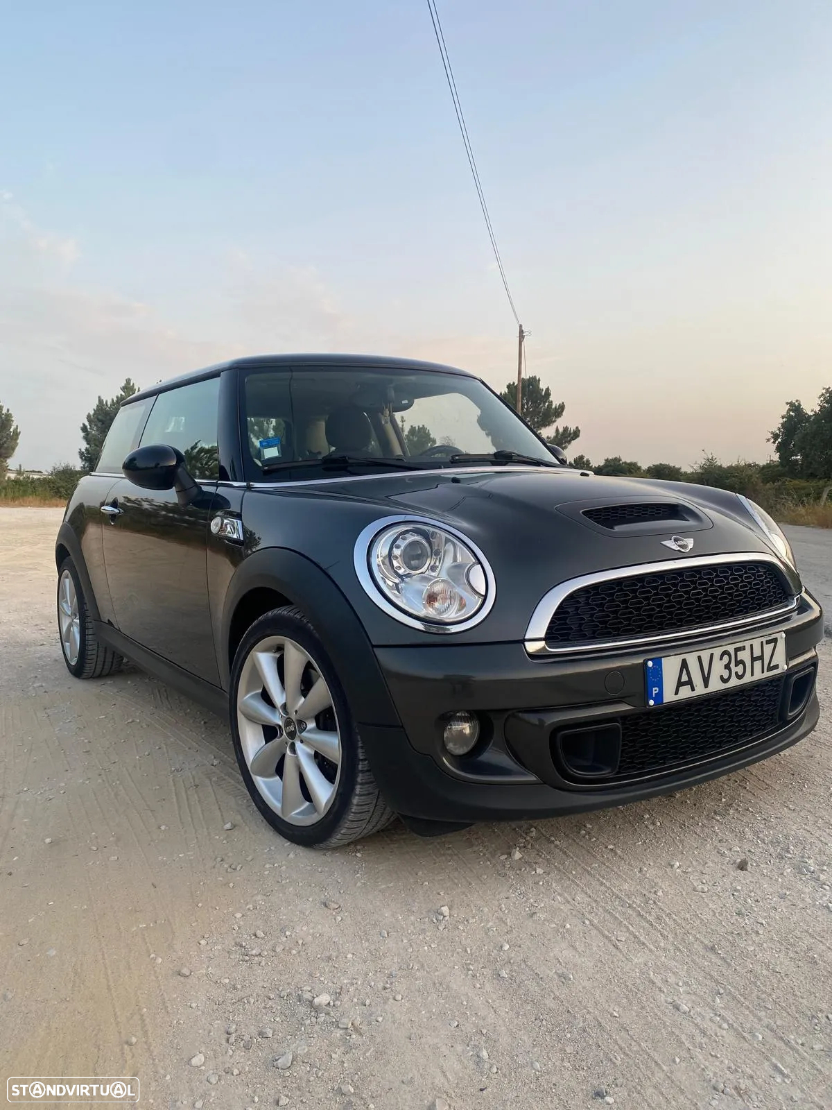 MINI 3 Portas Cooper S - 12